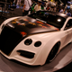 Illustration for article titled Tetsu GTR On SEMA Show Floor Proves Money Cannot Buy Taste
